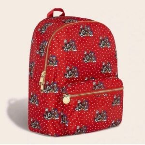 Stoney Clover Lane Red Character Backpack